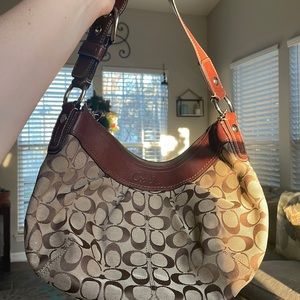 Vintage coach bag